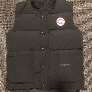 Canada Goose Freestyle Crew Vest Size Large